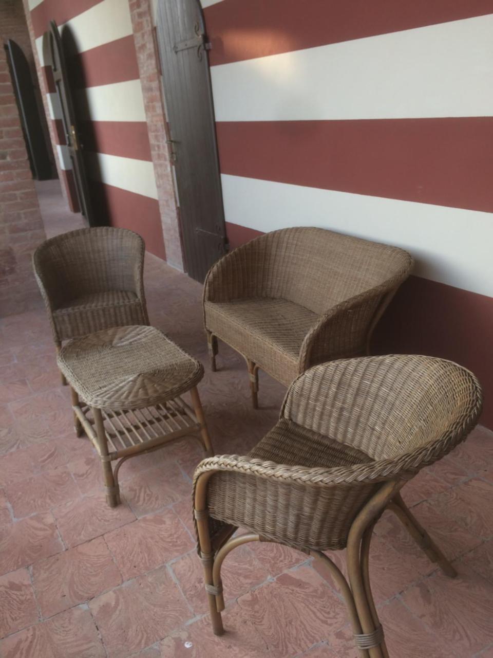 Bed and Breakfast Castello Mellana Rosignano Monferrato Exterior foto