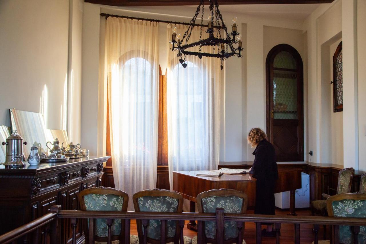 Bed and Breakfast Castello Mellana Rosignano Monferrato Exterior foto
