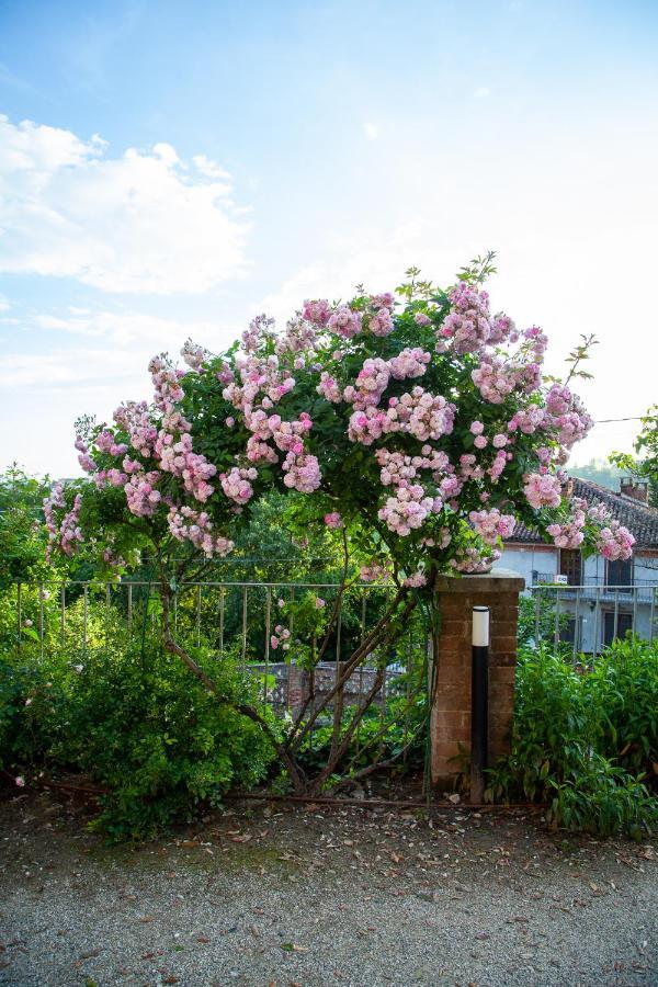 Bed and Breakfast Castello Mellana Rosignano Monferrato Exterior foto